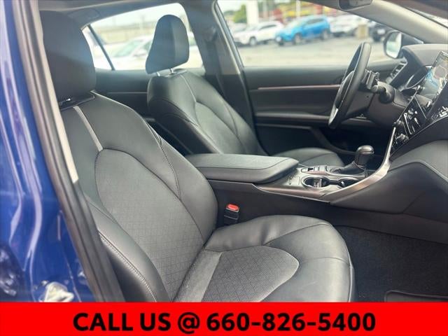 2024 Toyota Camry XSE