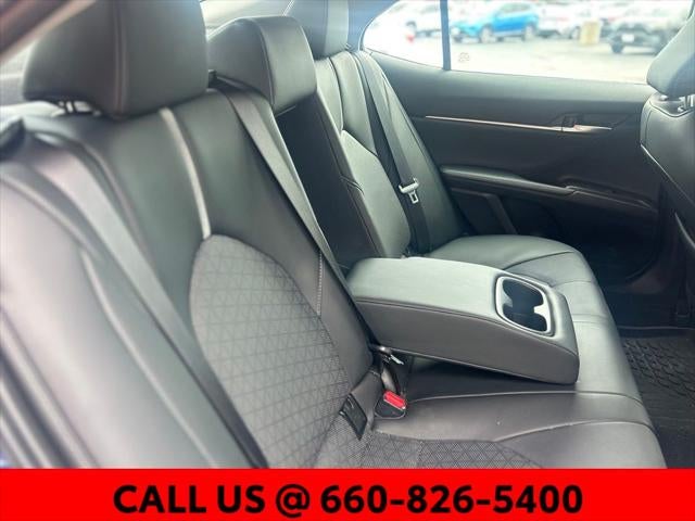 2024 Toyota Camry XSE