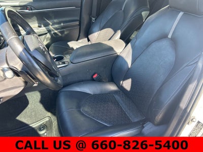 2023 Toyota Camry XSE