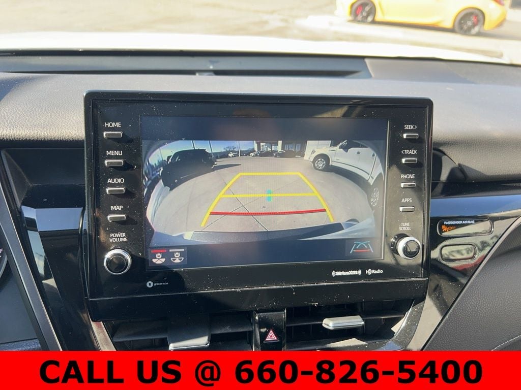 2023 Toyota Camry XSE