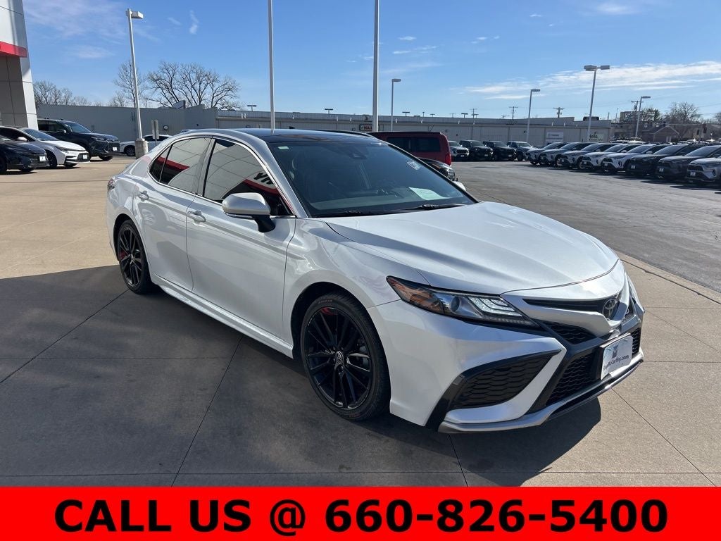 2023 Toyota Camry XSE