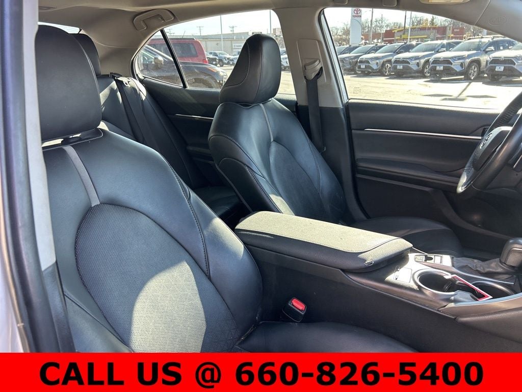 2023 Toyota Camry XSE