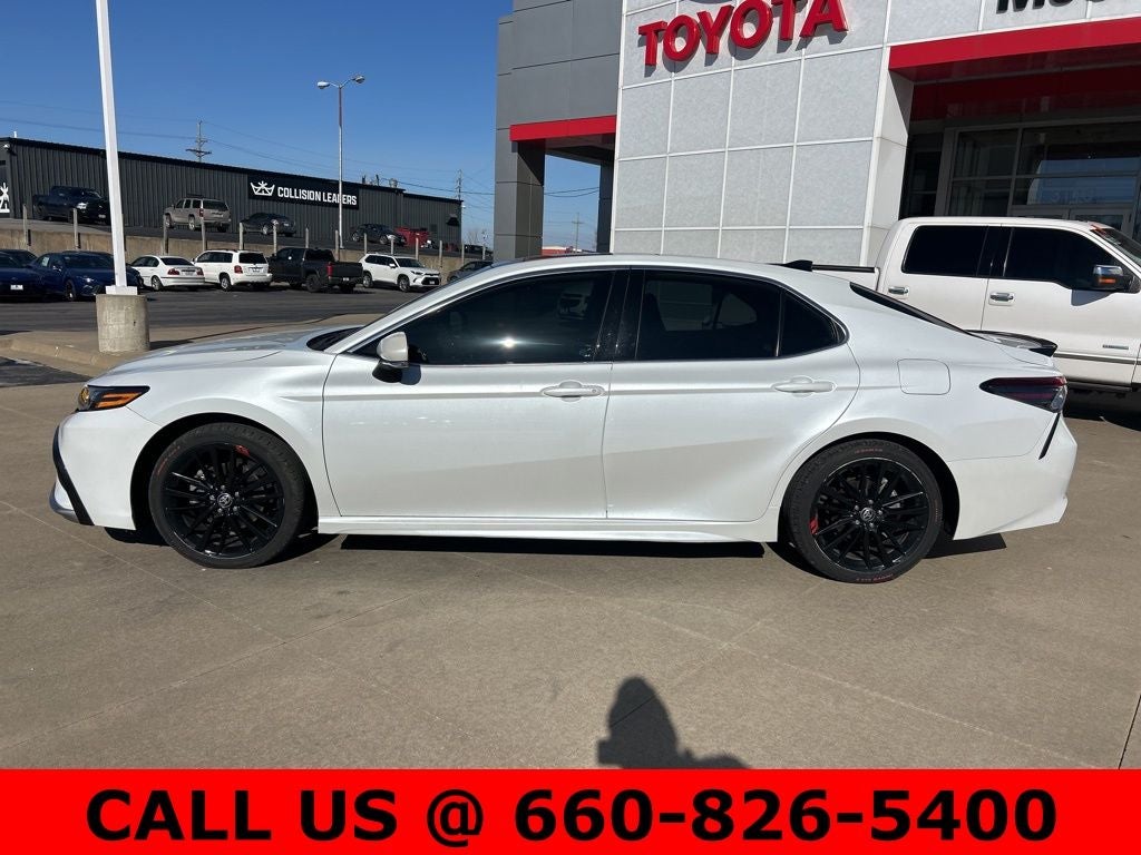 2023 Toyota Camry XSE