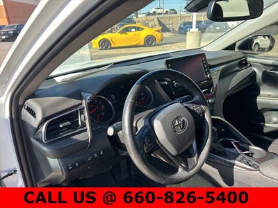 2023 Toyota Camry XSE