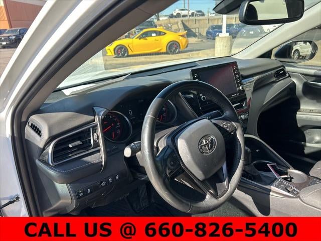 2023 Toyota Camry XSE