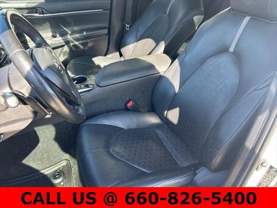 2023 Toyota Camry XSE