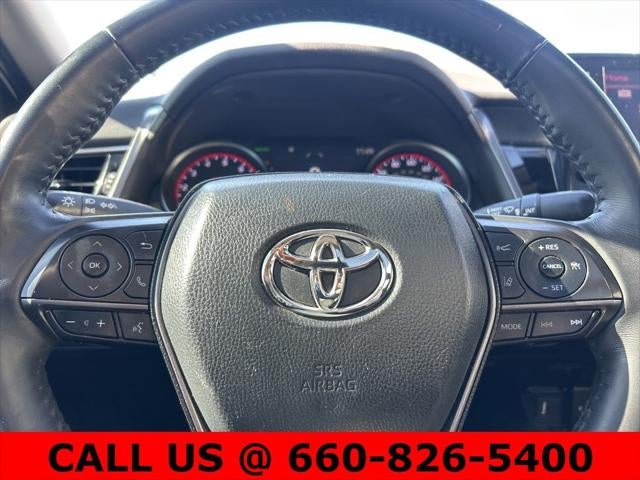 2023 Toyota Camry XSE