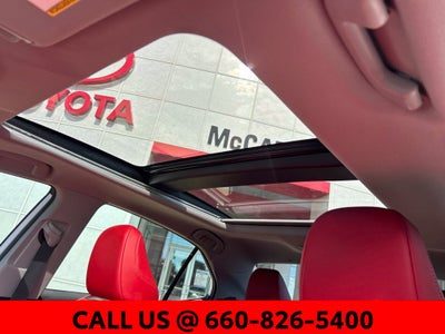 2024 Toyota Camry XSE