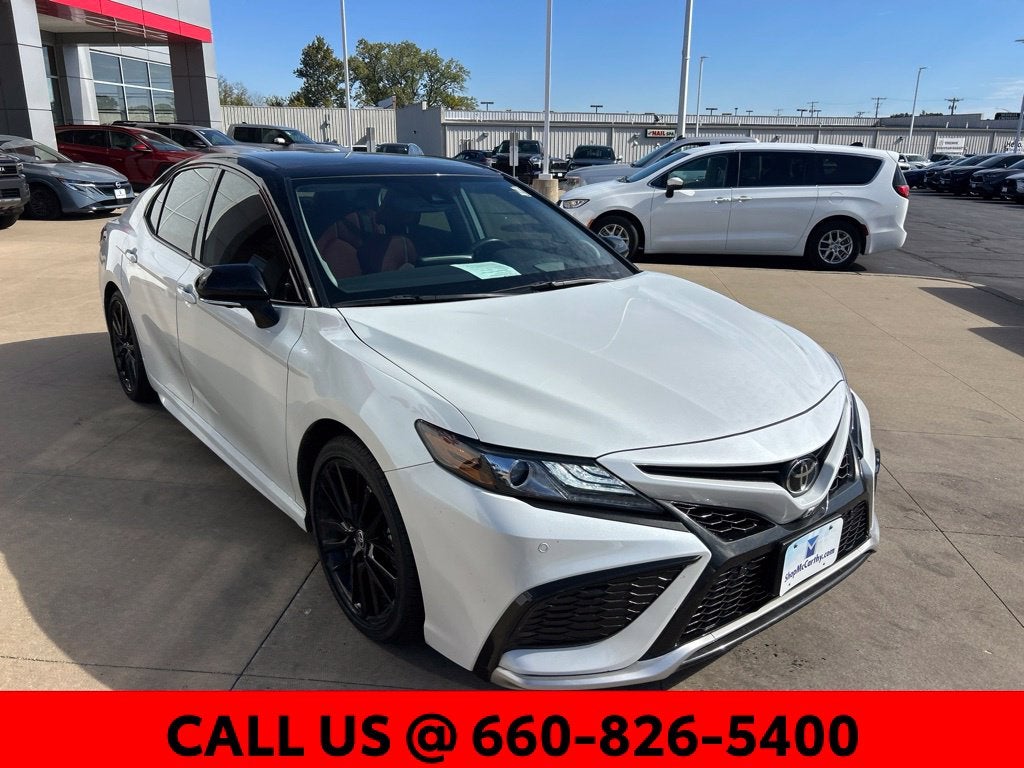 2024 Toyota Camry XSE