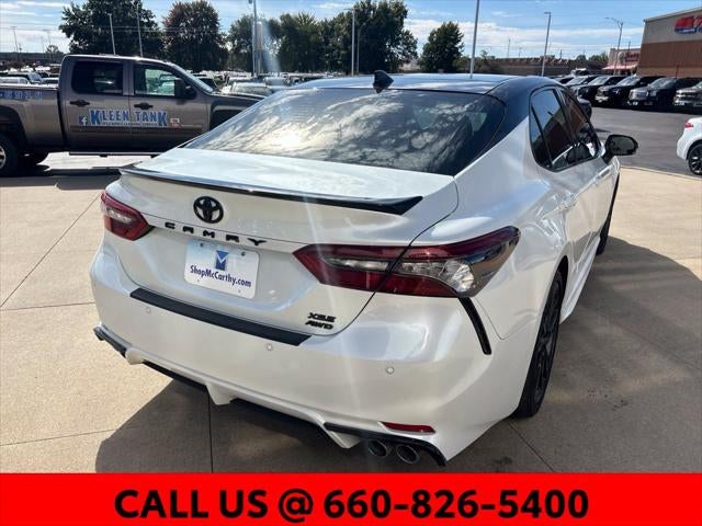 2024 Toyota Camry XSE