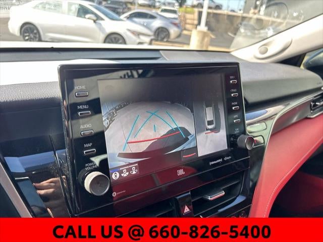 2024 Toyota Camry XSE