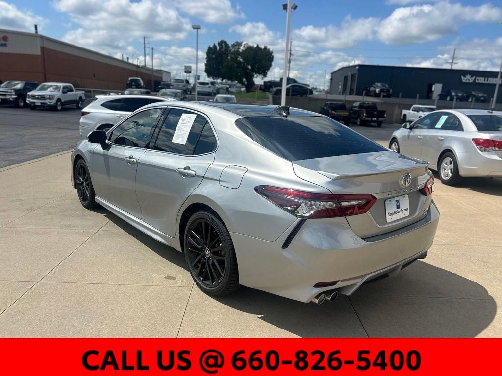 2023 Toyota Camry XSE