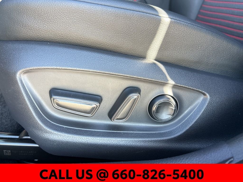 2021 Toyota Camry TRD V6