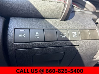 2021 Toyota Camry TRD V6