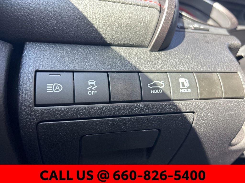 2021 Toyota Camry TRD V6