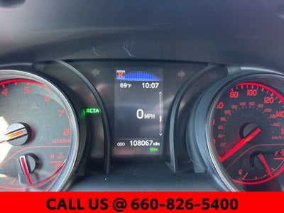 2021 Toyota Camry TRD V6