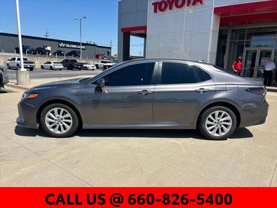 2023 Toyota Camry LE