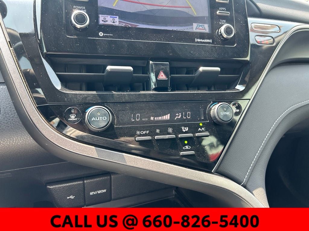 2024 Toyota Camry SE Nightshade