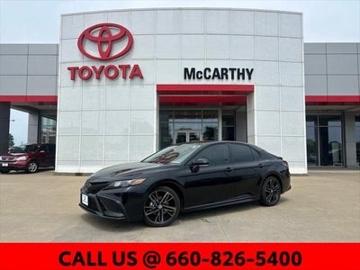 2024 Toyota Camry SE Nightshade