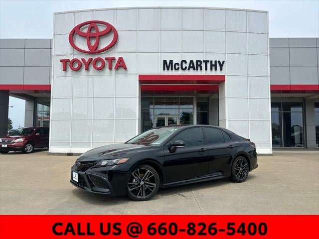 2024 Toyota Camry SE Nightshade