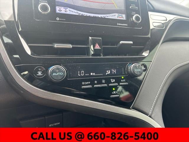 2024 Toyota Camry SE Nightshade