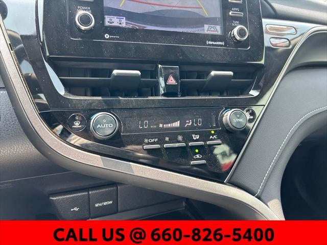 2024 Toyota Camry SE Nightshade