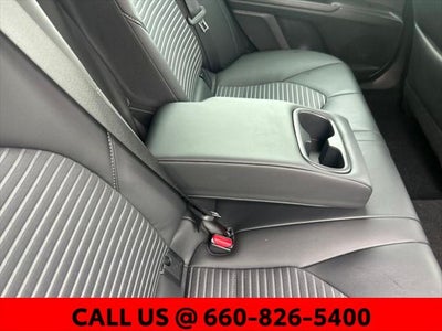 2024 Toyota Camry SE Nightshade