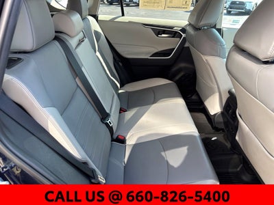 2022 Toyota RAV4 Hybrid XLE Premium