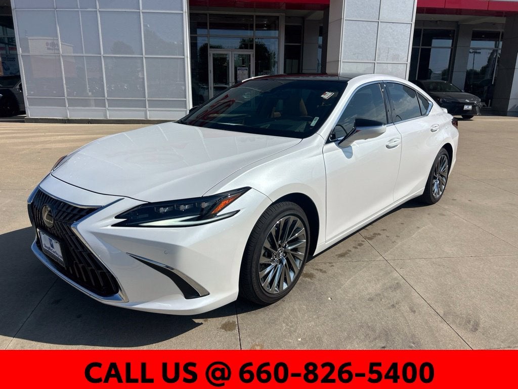 2025 Lexus ES 350 Ultra Luxury