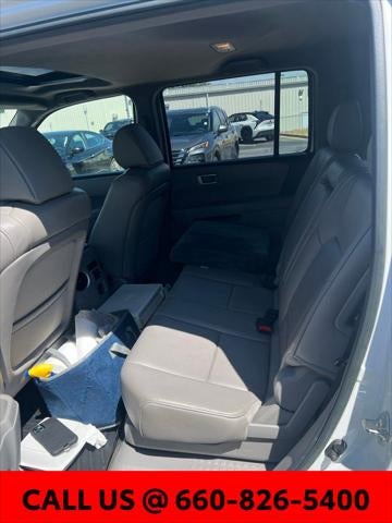 2013 Honda Pilot EX-L