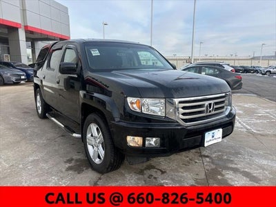 2012 Honda Ridgeline RTL