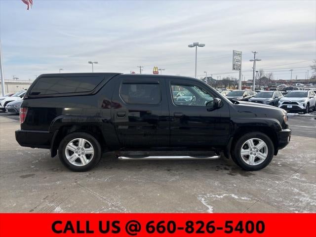 2012 Honda Ridgeline RTL