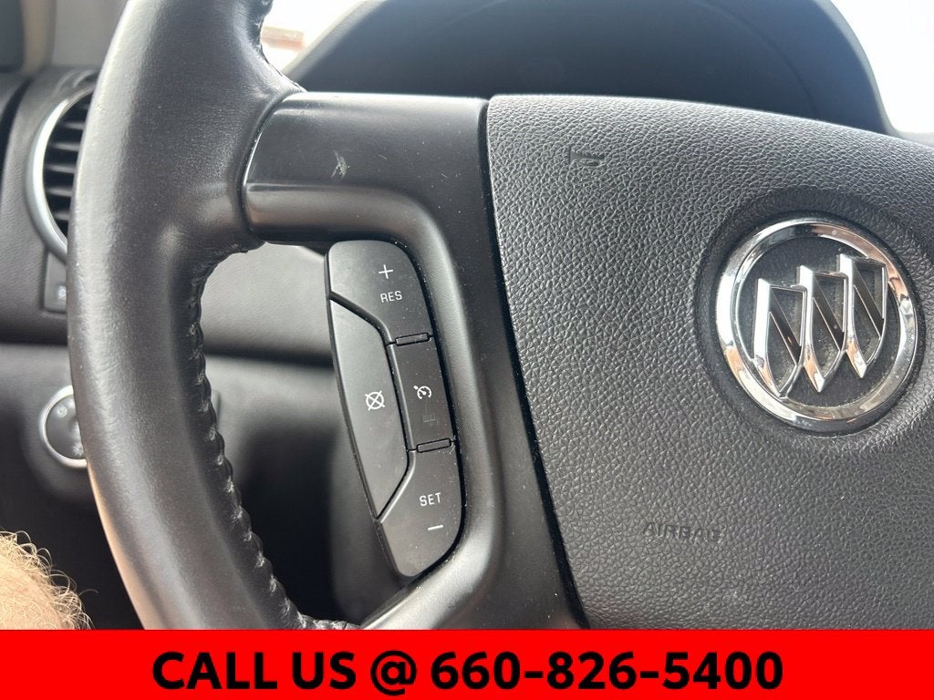 2009 Buick Enclave CXL