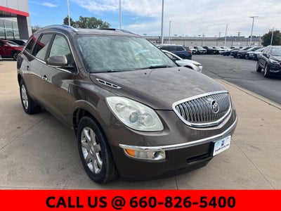 2009 Buick Enclave CXL