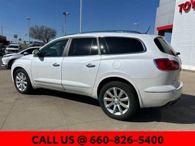 2016 Buick Enclave Premium Group
