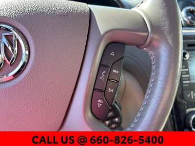 2016 Buick Enclave Premium Group