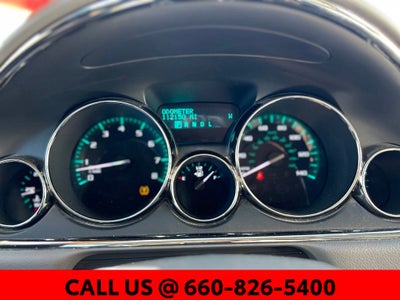 2016 Buick Enclave Premium Group