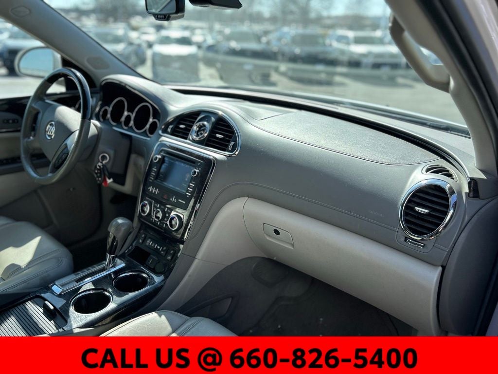 2016 Buick Enclave Premium Group