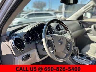 2016 Buick Enclave Premium Group