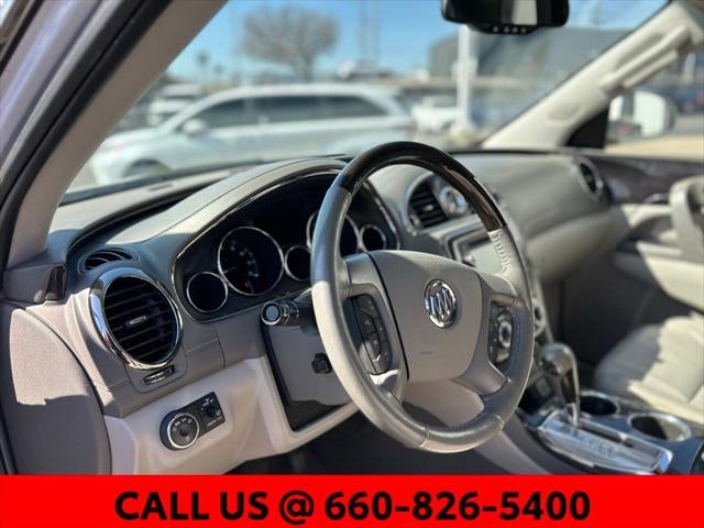 2016 Buick Enclave Premium Group