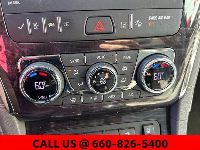 2016 Buick Enclave Premium Group