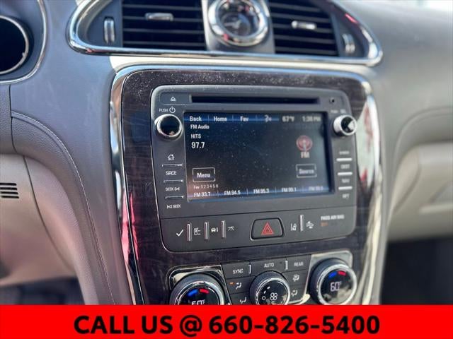 2016 Buick Enclave Premium Group