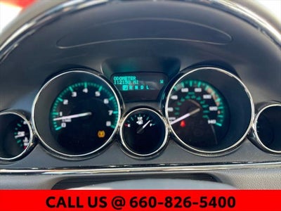 2016 Buick Enclave Premium Group