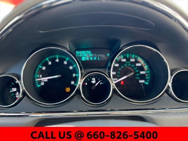 2016 Buick Enclave Premium Group