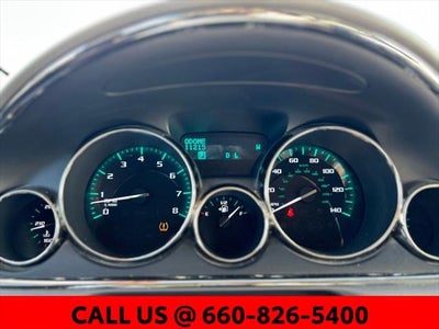 2016 Buick Enclave Premium Group