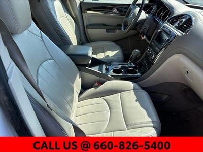2016 Buick Enclave Premium Group
