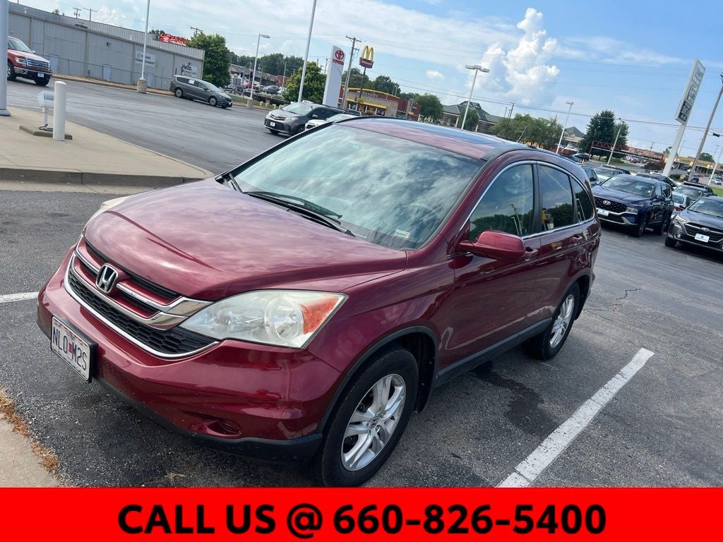 2011 Honda CR-V EX-L