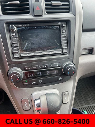 2011 Honda CR-V EX-L