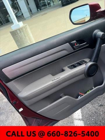 2011 Honda CR-V EX-L
