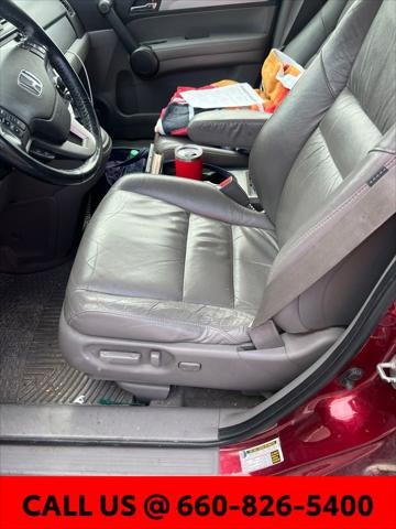 2011 Honda CR-V EX-L